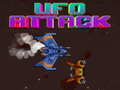 Spel UFO-Attack på nätet