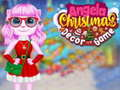 Spel Angela Juldekoreringsspel på nätet