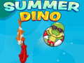 Spel Sommar Dino på nätet