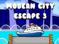 Spel Modern Stad Flykt 3 på nätet