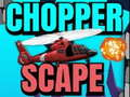 Spel Chopper Scape på nätet