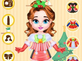 Spel Baby Taylors julkläder på nätet