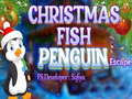 Spel Julfisk Pingvin Rymning på nätet