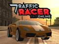 Spel Trafik Racer Pro Online på nätet