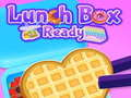 Spel Lunchbox Redo på nätet