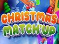Spel Jul Match'Up på nätet