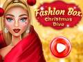 Spel Mode Box: Jul Diva på nätet
