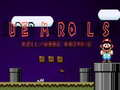 Spel Super Mario Flash Halloween Version på nätet