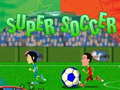 Spel Super Fotboll på nätet
