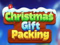 Spel Inpackning av Julklappar på nätet