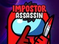 Spel Impostor Mördare på nätet