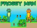Spel Frogman på nätet
