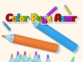 Spel Färgsida ASMR på nätet