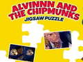 Spel Alvinnn och chipmunks: Pussel på nätet