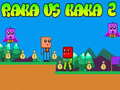 Spel Raka mot Kaka 2 på nätet