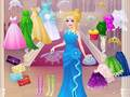 Spel Cinderella Klä Ut Spel för Flickor på nätet