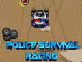 Spel Polisiära överlevnads racing på nätet