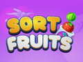 Spel Sortera frukter på nätet