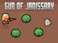 Spel Janissarens vapen på nätet