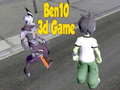 Spel Ben 10 3D Spel på nätet