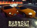 Spel Burnout Nattracing på nätet