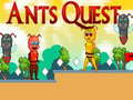 Spel Ants Quest på nätet