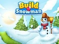 Spel Bygg en snögubbe på nätet