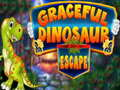 Spel Graciös dinosaurieutrymme på nätet
