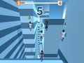 Spel Stickman Parkour Hastighet på nätet