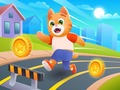 Spel Katt Löpare på nätet
