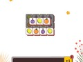 Spel Kafé 3 i rad på nätet