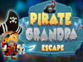 Spel Pirate Morfar Rymning på nätet