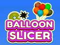 Spel Ballongslicer på nätet