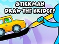 Spel Stickman Ritad Bron på nätet
