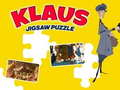 Spel Klaus pussel på nätet