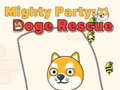 Spel Mighty Party: Doge Rescue på nätet