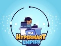 Spel Idle Hypermarknads Imperium på nätet