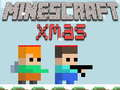 Spel Minescraft Jul på nätet