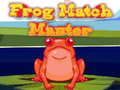Spel Frog Match Master på nätet