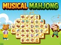 Spel Musik Mahjong på nätet