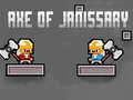 Spel Janissarys yxa på nätet