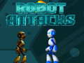 Spel Robotattacker på nätet