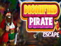 Spel Värdig piratflykt på nätet