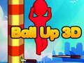 Spel Lyft upp bollen 3D på nätet