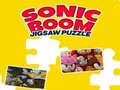 Spel Sonic Boom Pussel på nätet