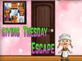 Spel Amgel Giving Tuesday Flykt på nätet