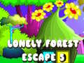 Spel Ensamma Skogen Escape 5 på nätet