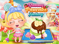Spel Läcker Pannkaksfabrik på nätet