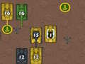 Spel Försvara militärbasen på nätet