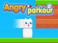 Spel Arg parkour på nätet